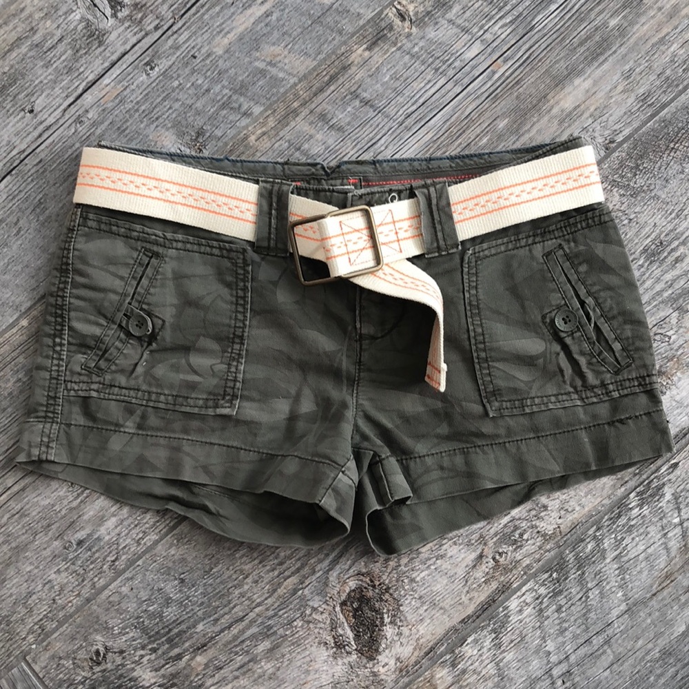 Army Shorts